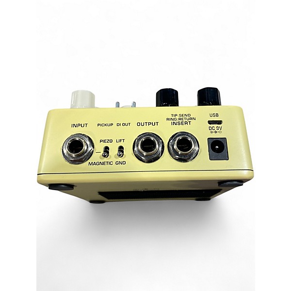 Used NUX Stageman Floor Effect Pedal