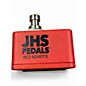 Used JHS Pedals Red Remote Pedal thumbnail