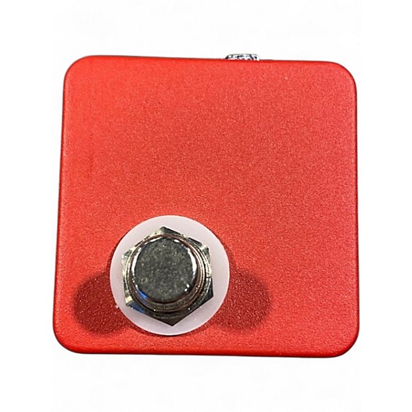 Used JHS Pedals Red Remote Pedal