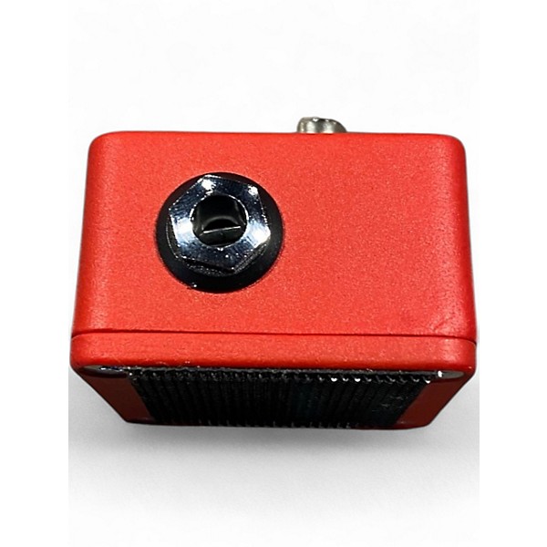 Used JHS Pedals Red Remote Pedal