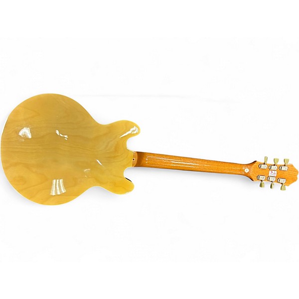 Used Epiphone ES339 Natural Hollow Body Electric Guitar