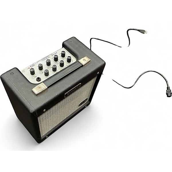 Used Fender g deck jr Guitar Cabinet