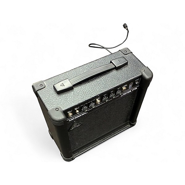 Used Behringer KT108 15W Keyboard Amp