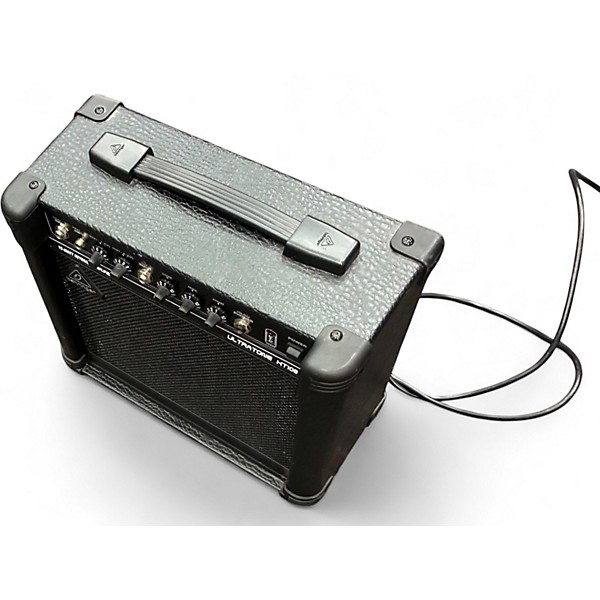 Used Behringer KT108 15W Keyboard Amp