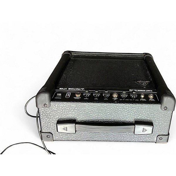 Used Behringer KT108 15W Keyboard Amp