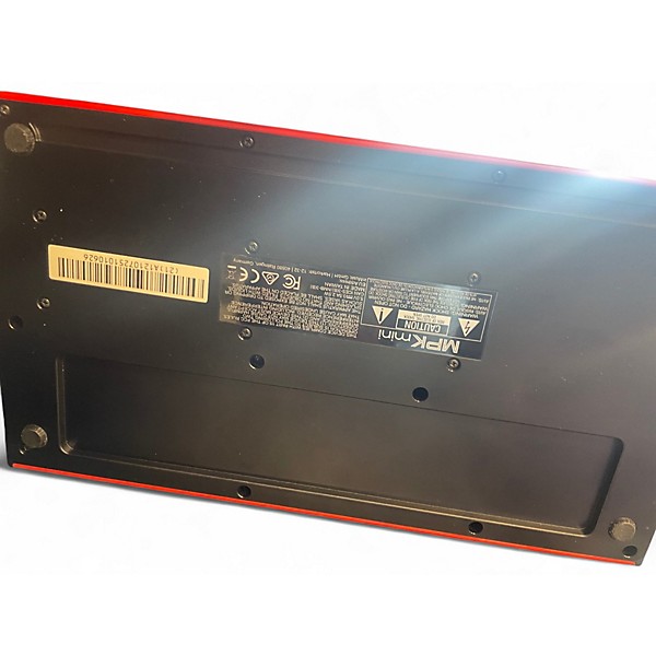 Used Akai Professional MPK Mini MIDI Controller