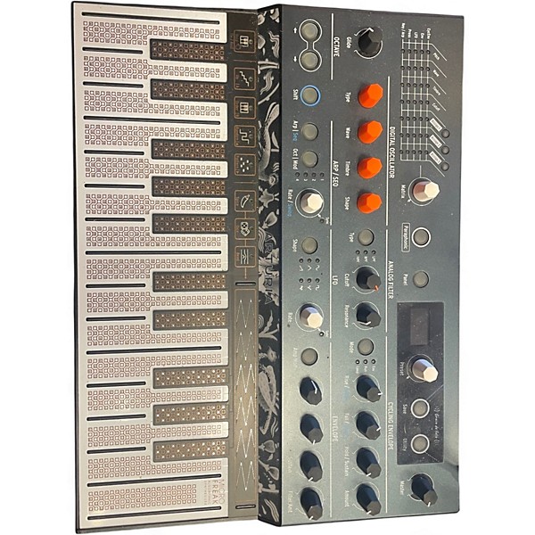 Used Arturia MicroFreak Synthesizer