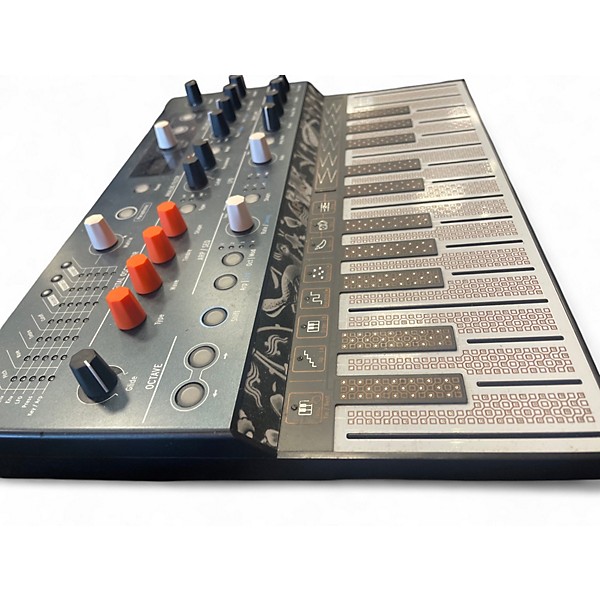 Used Arturia MicroFreak Synthesizer