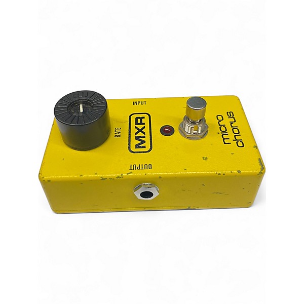 Used MXR M148 Micro Chorus Effect Pedal