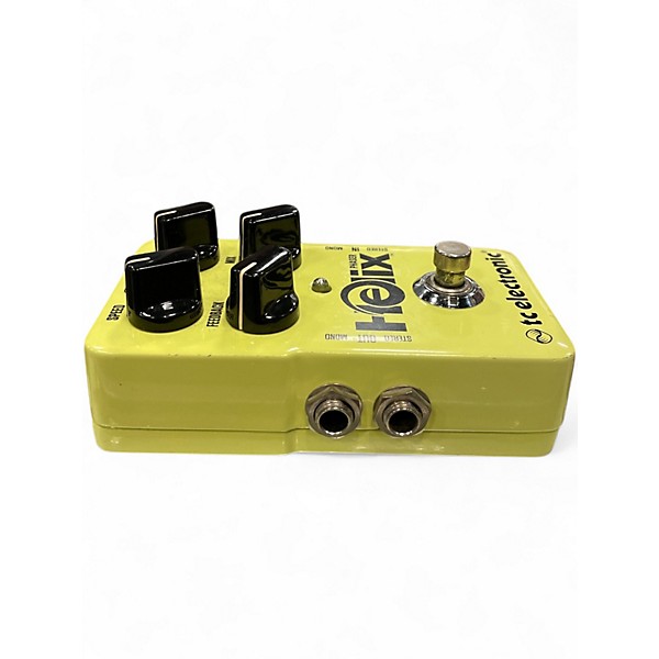 Used TC Electronic Helix Phaser Effect Pedal