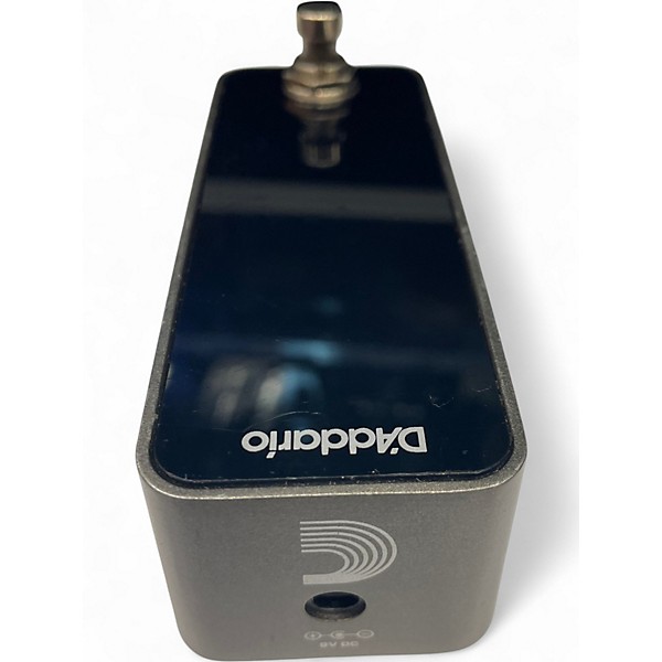 Used D'Addario CT-20 Tuner Pedal
