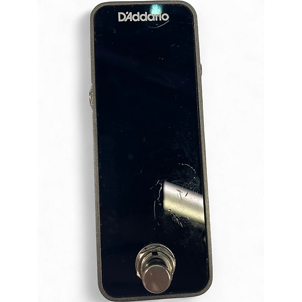 Used D'Addario CT-20 Tuner Pedal