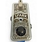 Used TC Electronic Spark Mini Boost Effect Pedal thumbnail