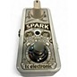 Used TC Electronic Spark Mini Boost Effect Pedal