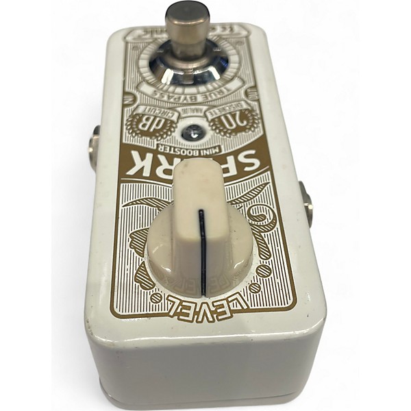 Used TC Electronic Spark Mini Boost Effect Pedal