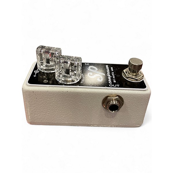 Used Xotic SP Compressor Effect Pedal
