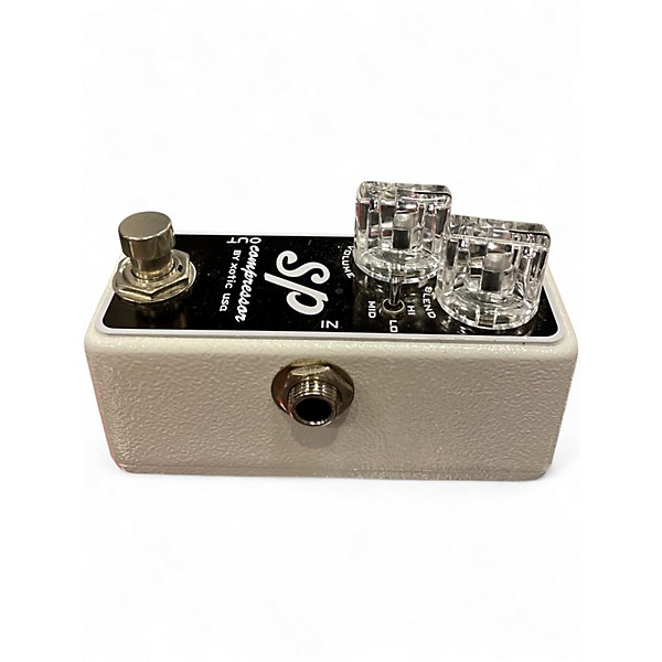Used Xotic SP Compressor Effect Pedal