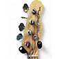Vintage 1980s Fender BULLET BASS DELUXE 2 Color Sunburst Electric Bass Guitar