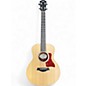 Used Taylor GS Mini-e Bass Natural Acoustic Bass Guitar thumbnail