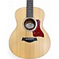 Used Taylor GS Mini-e Bass Natural Acoustic Bass Guitar