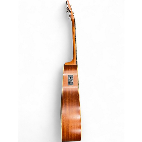 Used Taylor GS Mini-e Bass Natural Acoustic Bass Guitar