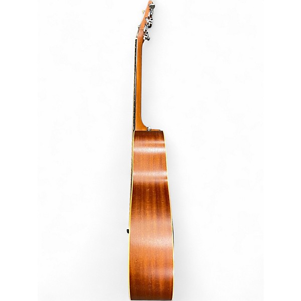 Used Taylor GS Mini-e Bass Natural Acoustic Bass Guitar