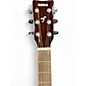 Used Yamaha FGTA Transacoustic Antique Natural Acoustic Electric Guitar
