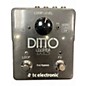 Used TC Electronic Ditto X2 Looper Pedal thumbnail