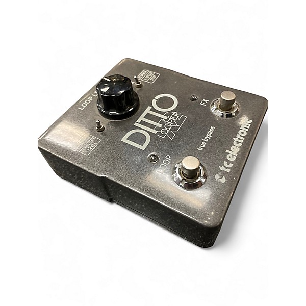 Used TC Electronic Ditto X2 Looper Pedal