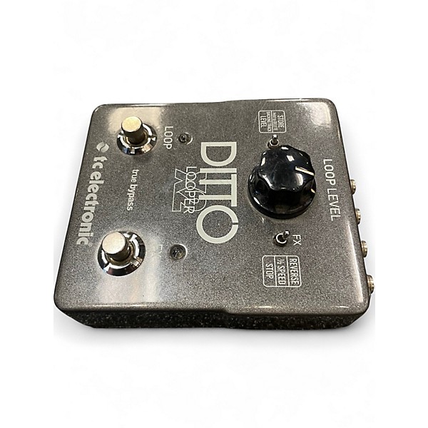 Used TC Electronic Ditto X2 Looper Pedal