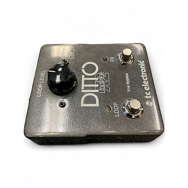 Used TC Electronic Ditto X2 Looper Pedal