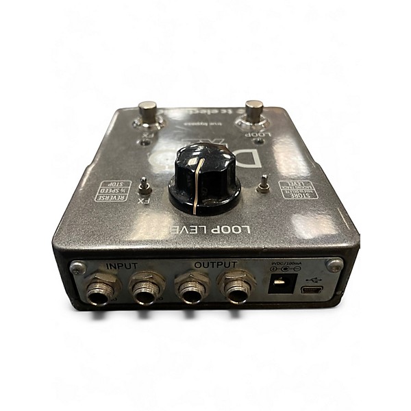 Used TC Electronic Ditto X2 Looper Pedal