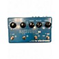 Used TC Electronic Flashback X4 Delay And Looper Effect Pedal thumbnail