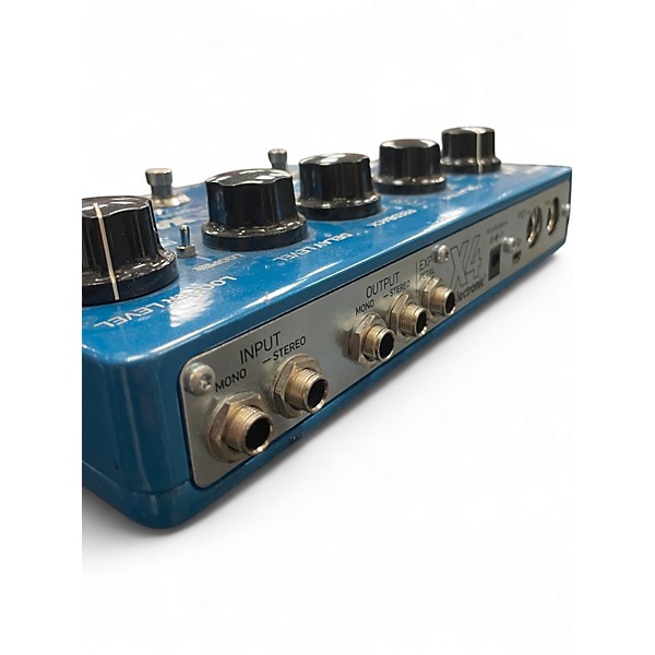 Used TC Electronic Flashback X4 Delay And Looper Effect Pedal