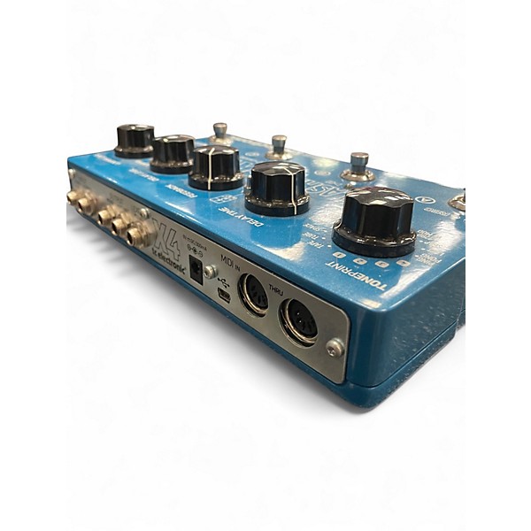 Used TC Electronic Flashback X4 Delay And Looper Effect Pedal