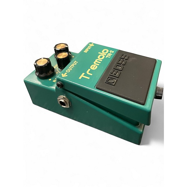 Used BOSS TR2 Tremolo Effect Pedal