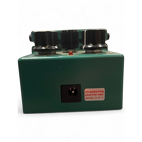 Used BOSS TR2 Tremolo Effect Pedal