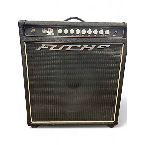 Used 2025 Fuchs Blackjack 21 MkII Tube Guitar Combo Amp
