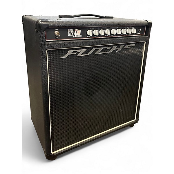 Used 2025 Fuchs Blackjack 21 MkII Tube Guitar Combo Amp