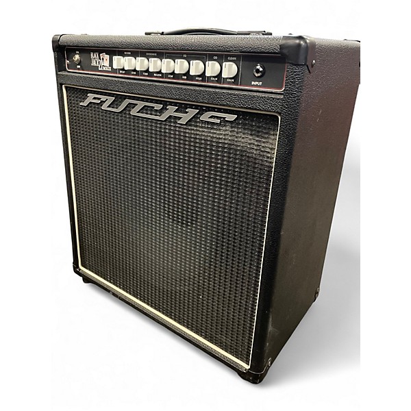 Used 2025 Fuchs Blackjack 21 MkII Tube Guitar Combo Amp