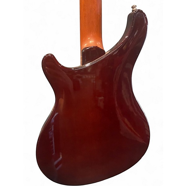 Used PRS S2 Vela BURST Solid Body Electric Guitar