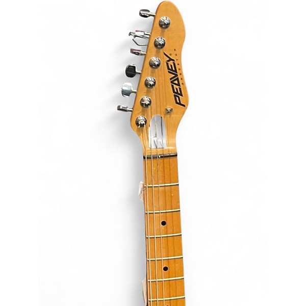 Used Peavey PREDATOR RED Solid Body Electric Guitar