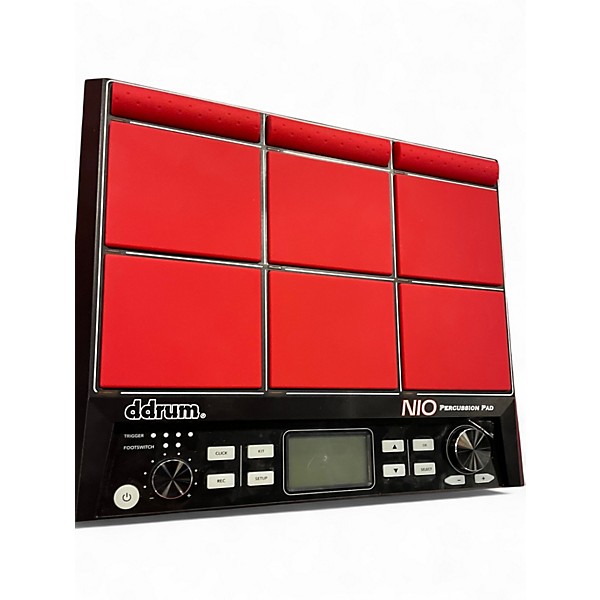 Used ddrum NIO DRUM MACHINE Drum Machine