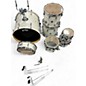 Used PDP by DW 7 Piece CONCEPT MAPLE WHTE Drum Kit thumbnail