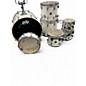 Used PDP by DW 7 Piece CONCEPT MAPLE WHTE Drum Kit