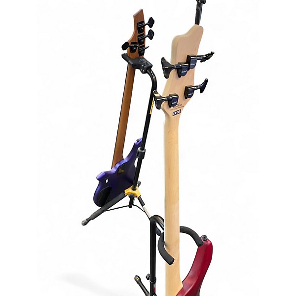 Used Jackson JS23 Dinky Satin Red Solid Body Electric Guitar