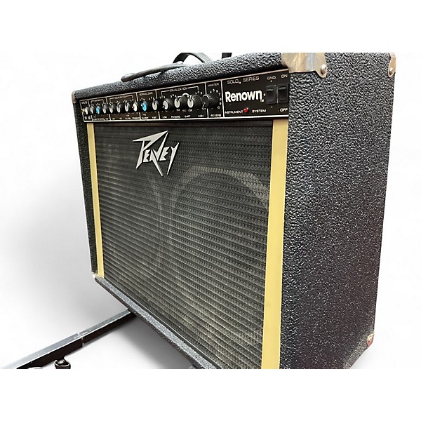 Used Peavey REKNOWN 400 Guitar Combo Amp