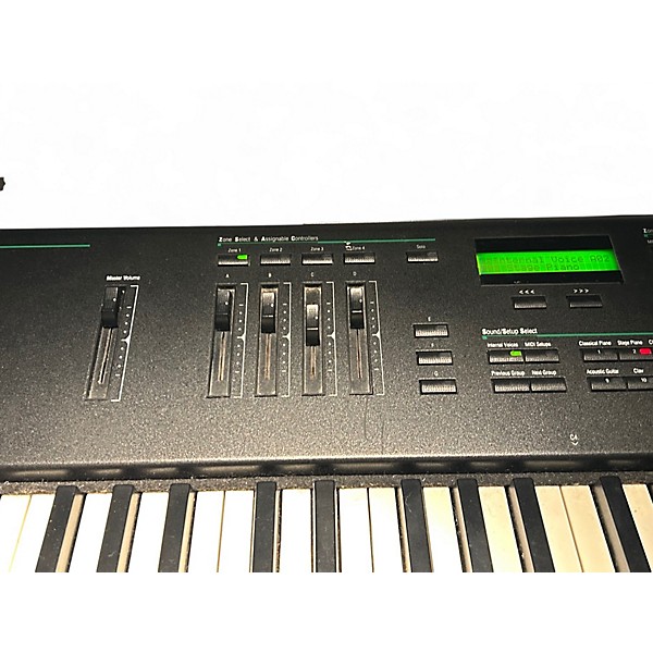 Used Kurzweil PC88 Keyboard Workstation