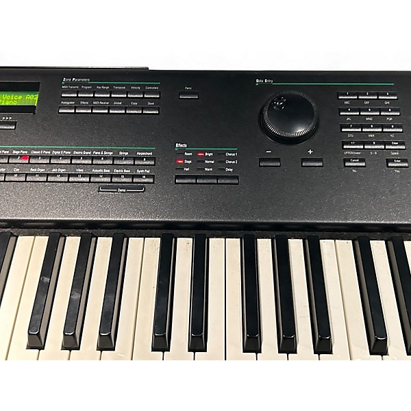 Used Kurzweil PC88 Keyboard Workstation