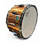 Used Ludwig 14X8 Supraphonic Snare BRONZE Drum